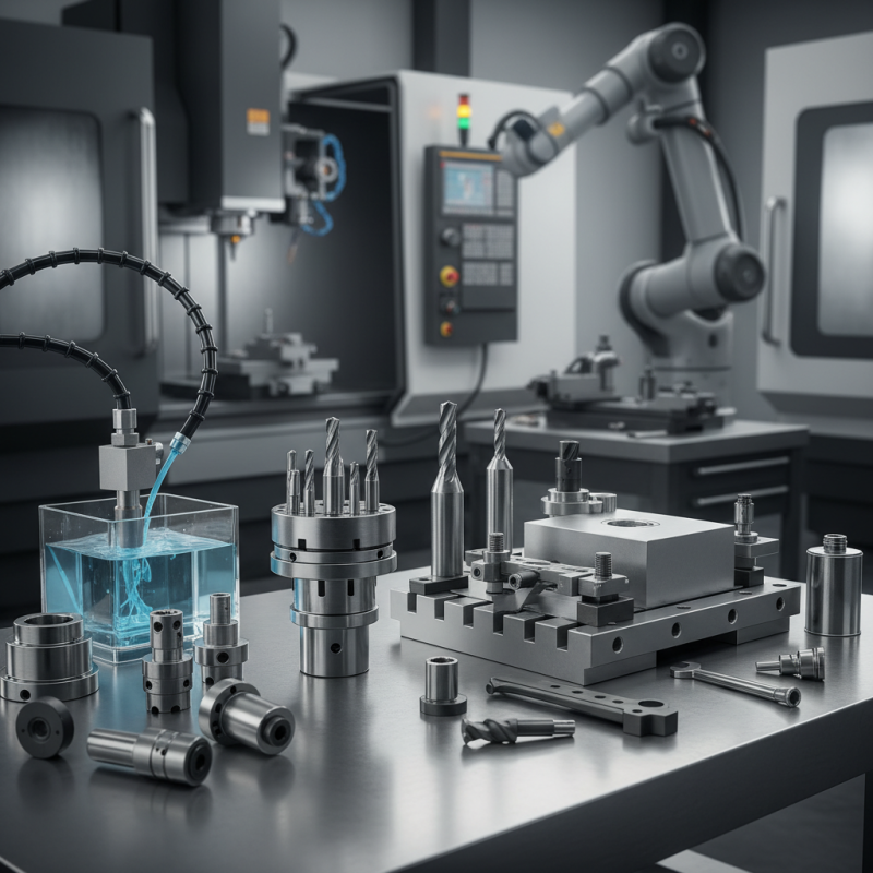 Why You Need CNC Accessories for Your Machining Projects?