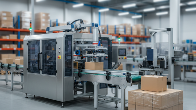 Best Packing Machine for Efficient Packaging Solutions?