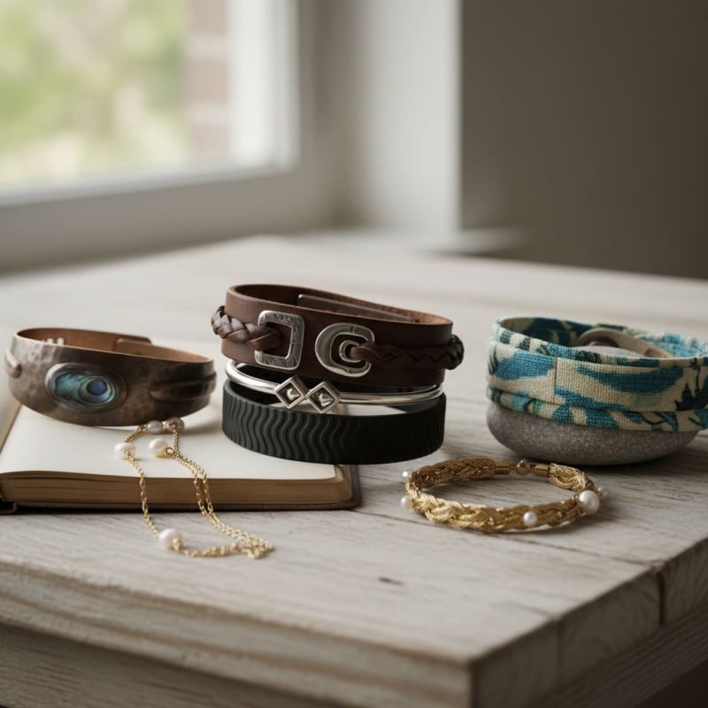 2026 Best Wristbands and Bracelets for Everyday Style?