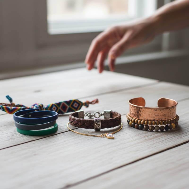 How to Choose the Best Wristband or Bracelet for You?