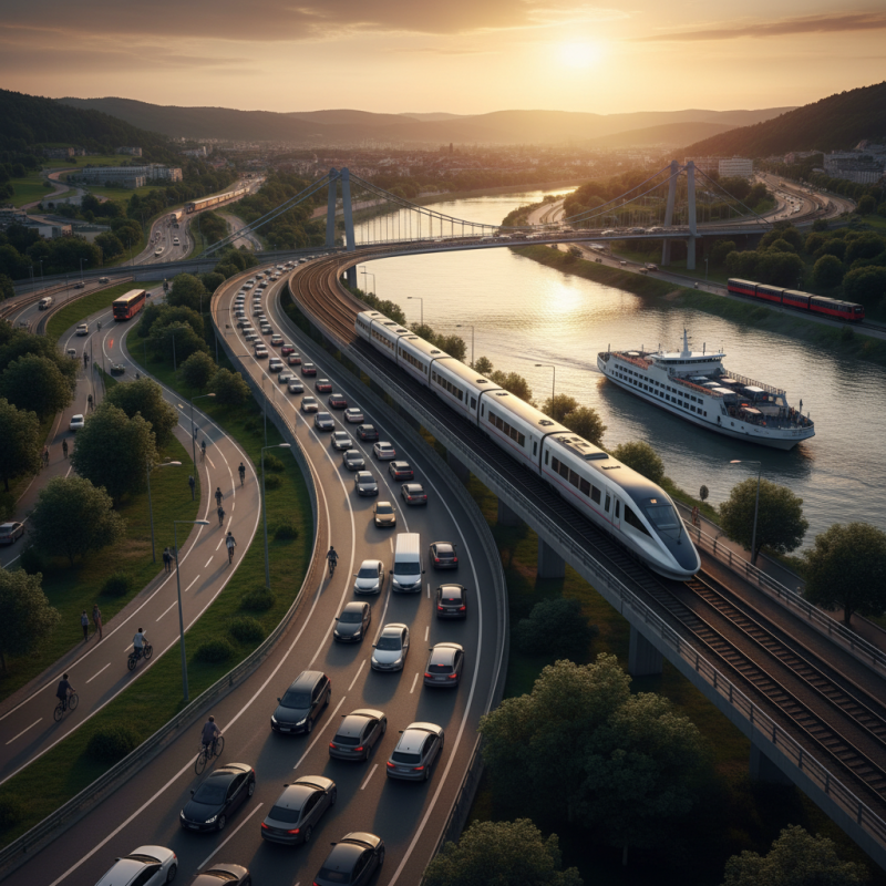 Top 10 Most Popular Transport Vehicles What Makes Them Essential?