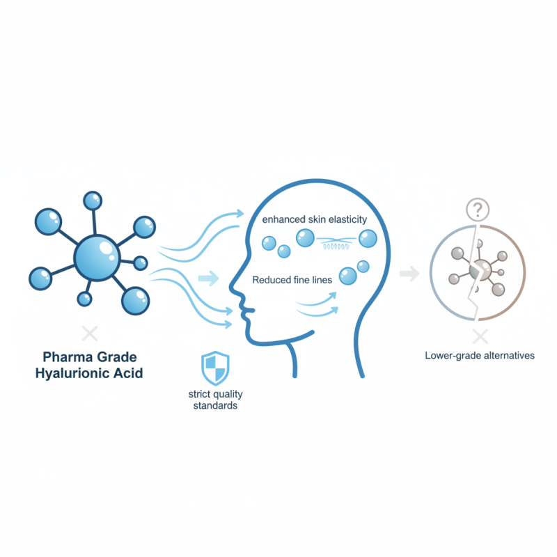 What is Pharma Grade Hyaluronic Acid and Its Benefits?