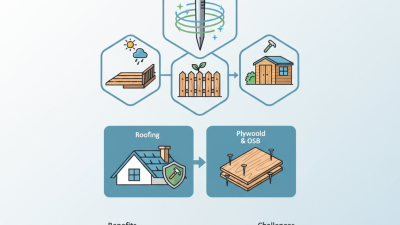 What are the Best Uses for Galvanized Nails in 2026?