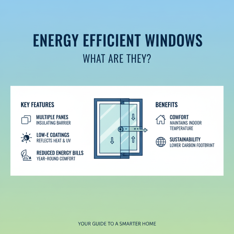 Why Choose Energy Efficient Windows for Your Home Benefits and Savings?