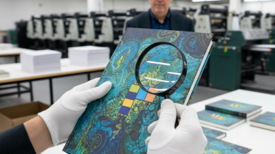 How to Conduct Effective Book Printing Inspection?