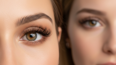 How to Choose Natural Lash Extensions for Your Eye Shape?