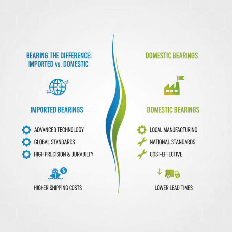 2026 Top Imported Bearings vs Domestic Alternatives Which is Best?