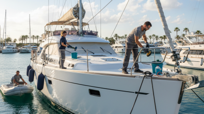 Top 10 Tips for Maintaining Your Fiberglass Yacht