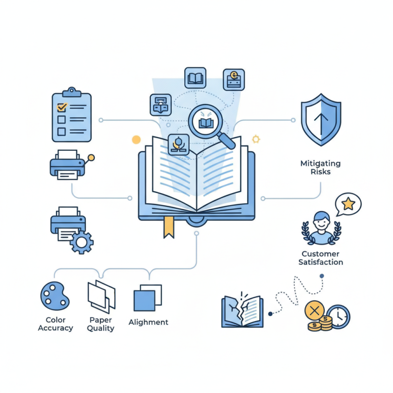 Why is Book Printing Inspection Essential for Quality Control?