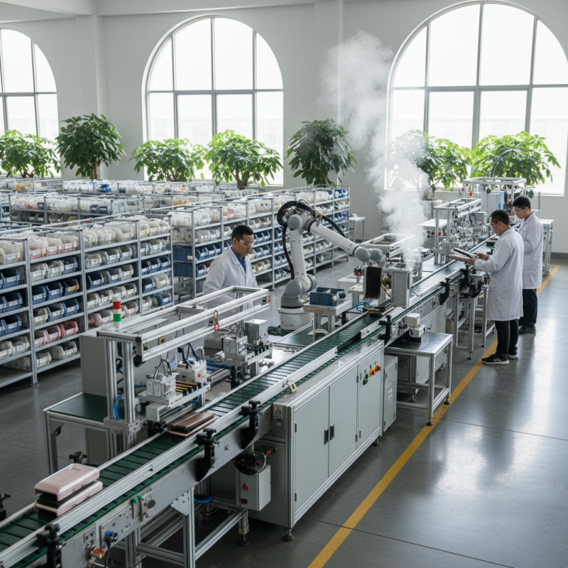 What is a Custom Hair Straightener Steam Flat Iron Factory?