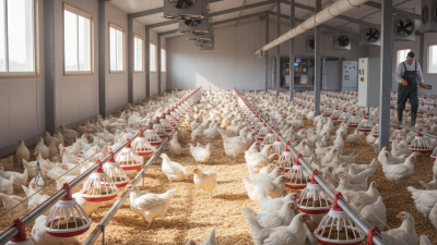 Top Chicken Equipment for Optimal Poultry Farming Success?