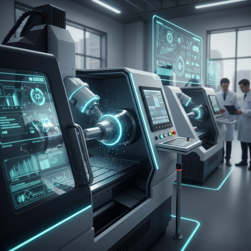 Top CNC Lathe Machines 2026 What You Need to Know?