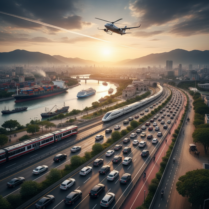 Top 10 Most Popular Transport Vehicles Around the World?