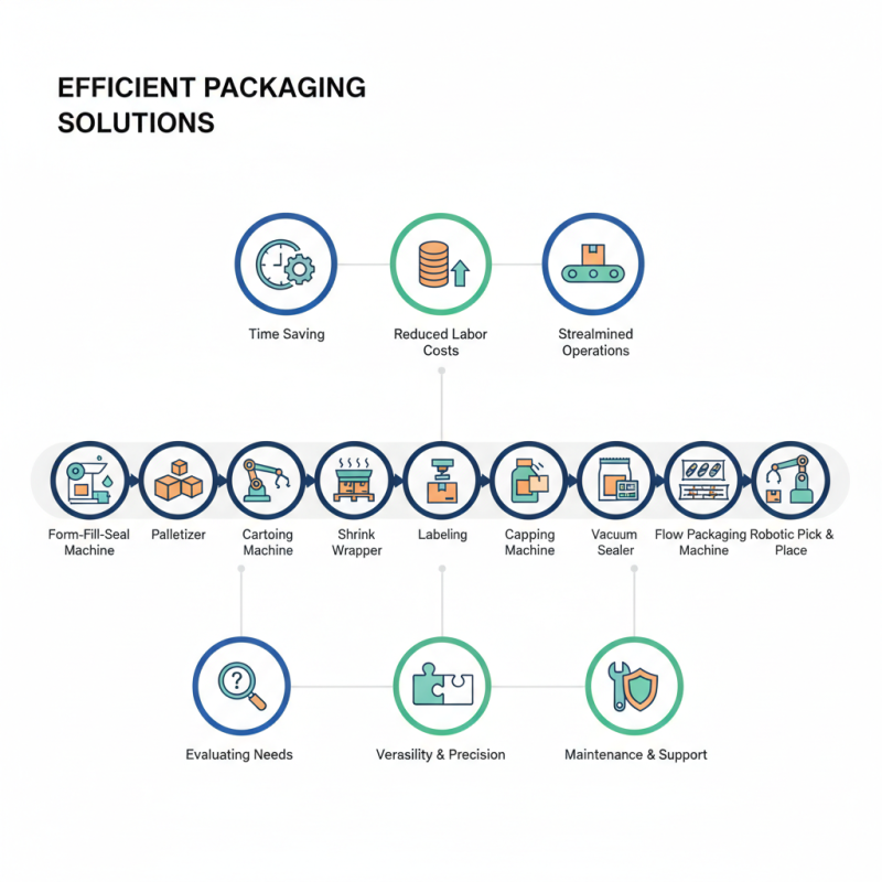 Top 10 Packing Machines for Efficient Packaging Solutions?