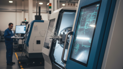 Why Choose a CNC Lathe Machine for Your machining Needs?