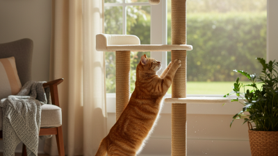 What is a Cat Scratching Post and Why Does Your Cat Need It?