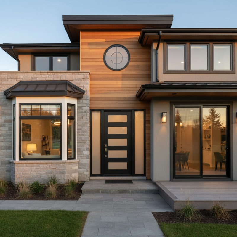 How to Choose the Best Window and Door for Your Home?