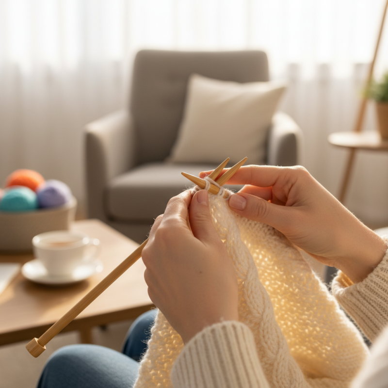 How to Knit Sweaters for Beginners and Master New Techniques?