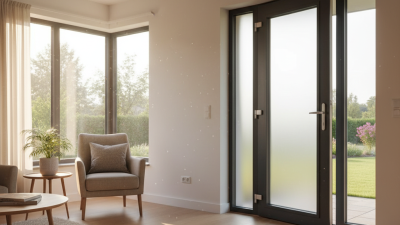 Top 10 Benefits of Upgrading Your Windows and Doors?