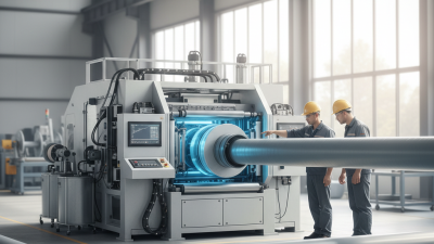 Why Choose FRP Pipe Machines for Your Manufacturing Needs?