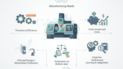 Why Choose a CNC Lathe Machine for Your Manufacturing Needs?