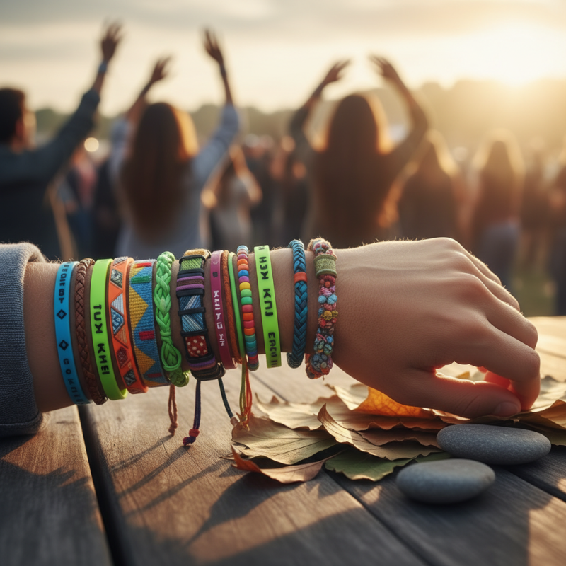 Why Are Wristbands and Bracelets Popular for Events and Fashion?