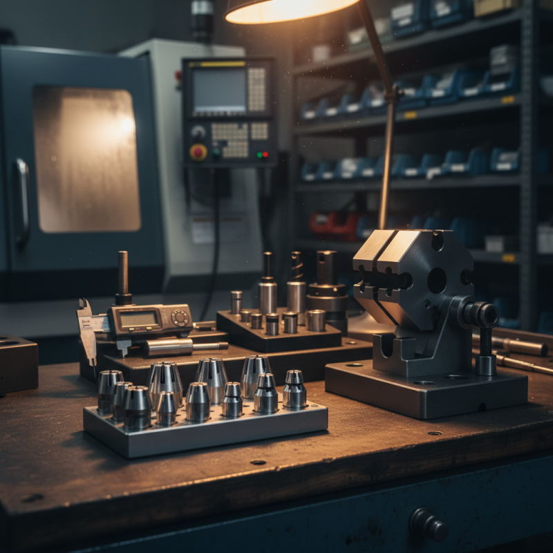 Top 10 CNC Accessories Every Machinist Needs?