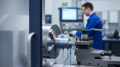 Best Cnc Lathe Machine for Precision Machining?