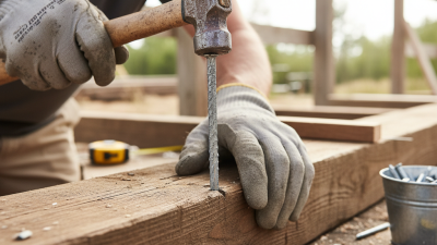 Top 10 Tips for Using Galvanized Nails Effectively?