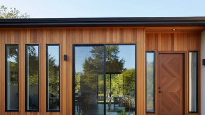 Best Window and Door Options for Your Home Needs?
