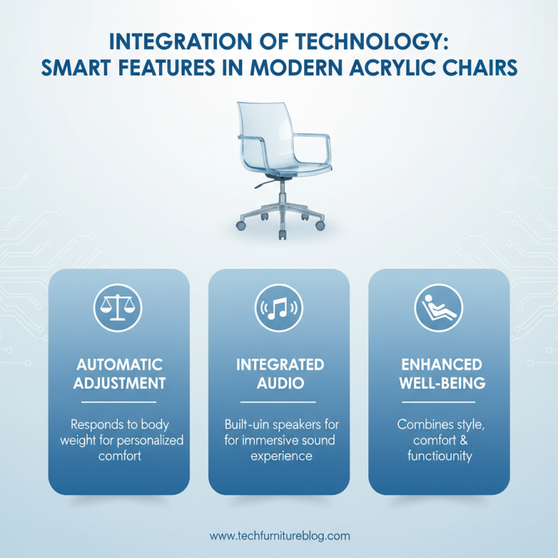 2026 Top Trends in Small Acrylic Chair Designs for Modern Interiors?