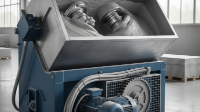 Essential Tips for Choosing a Ceramic Mixer Machine?