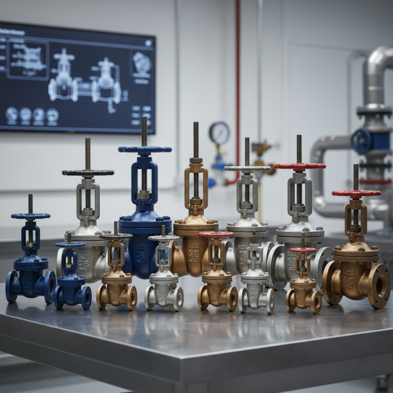 Top 10 Gate Valve Types and Their Applications Explained?
