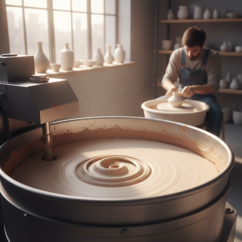 Top 10 Benefits of Using a Ceramic Mixer Machine?