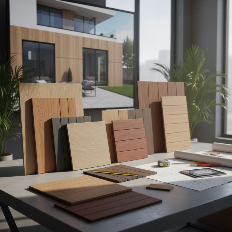 10 Essential Tips for Choosing the Right Wpc Panel for Your Project?