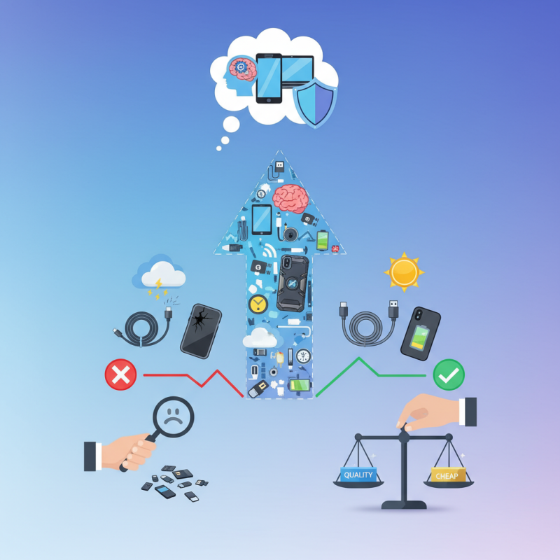 Why Reliable Accessories Are Essential for Your Devices?