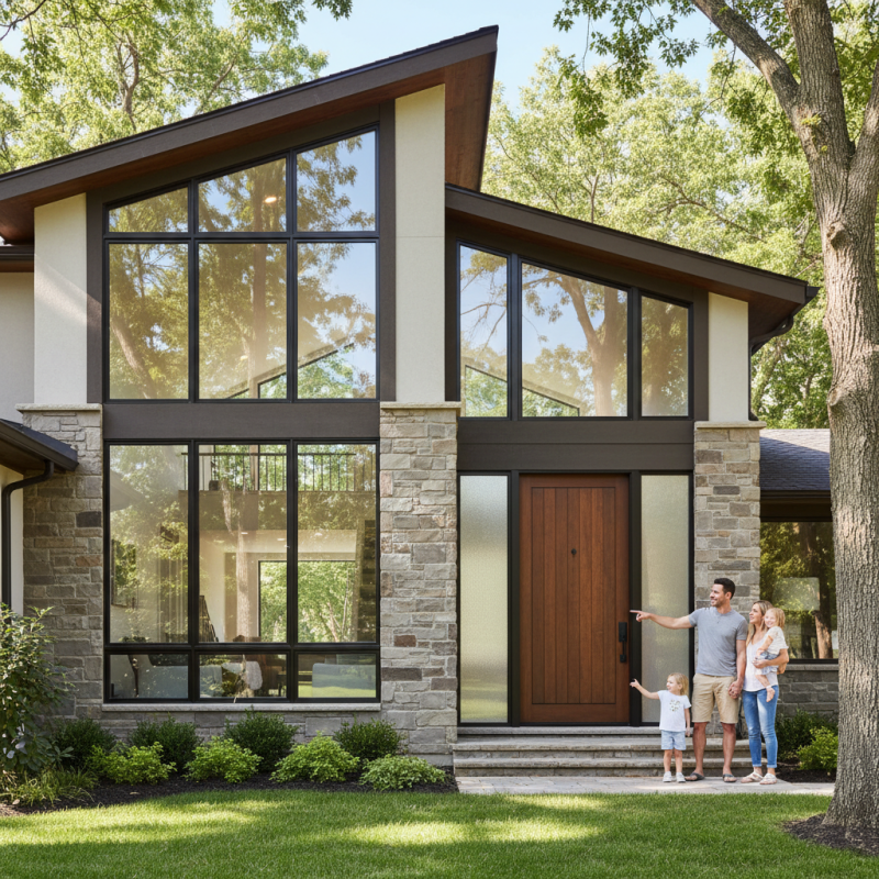 Top 10 Benefits of Quality Windows and Doors for Your Home?