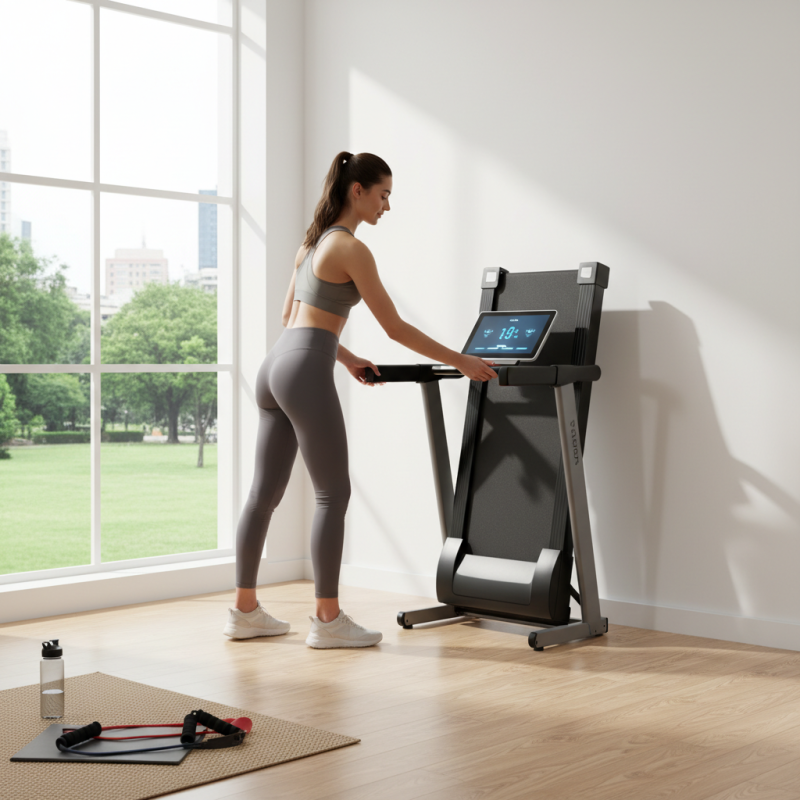 Top Lightweight Portable Treadmills for Home Workouts in 2026?