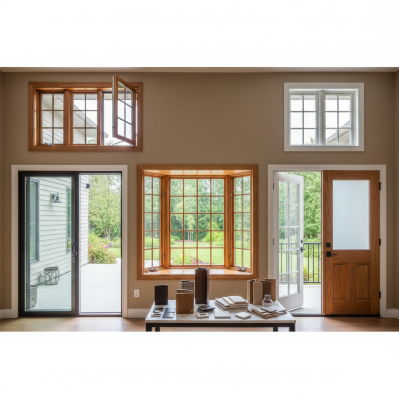 Top Window and Door Types for Home Improvements?