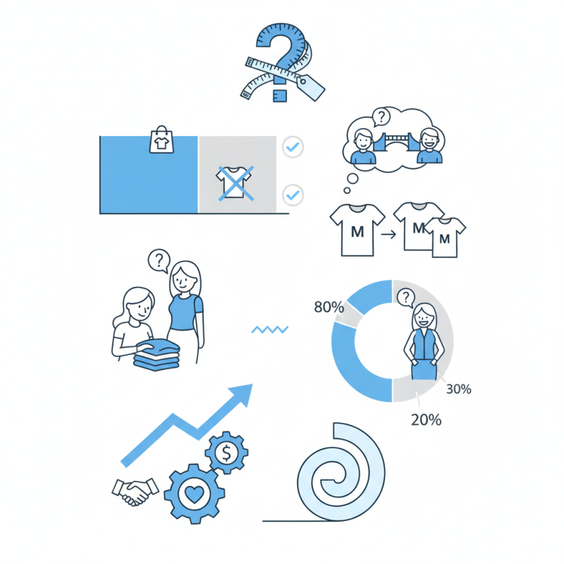 Why Are Clothing Size Labels Important for Accurate Fit and Shopping Experience?