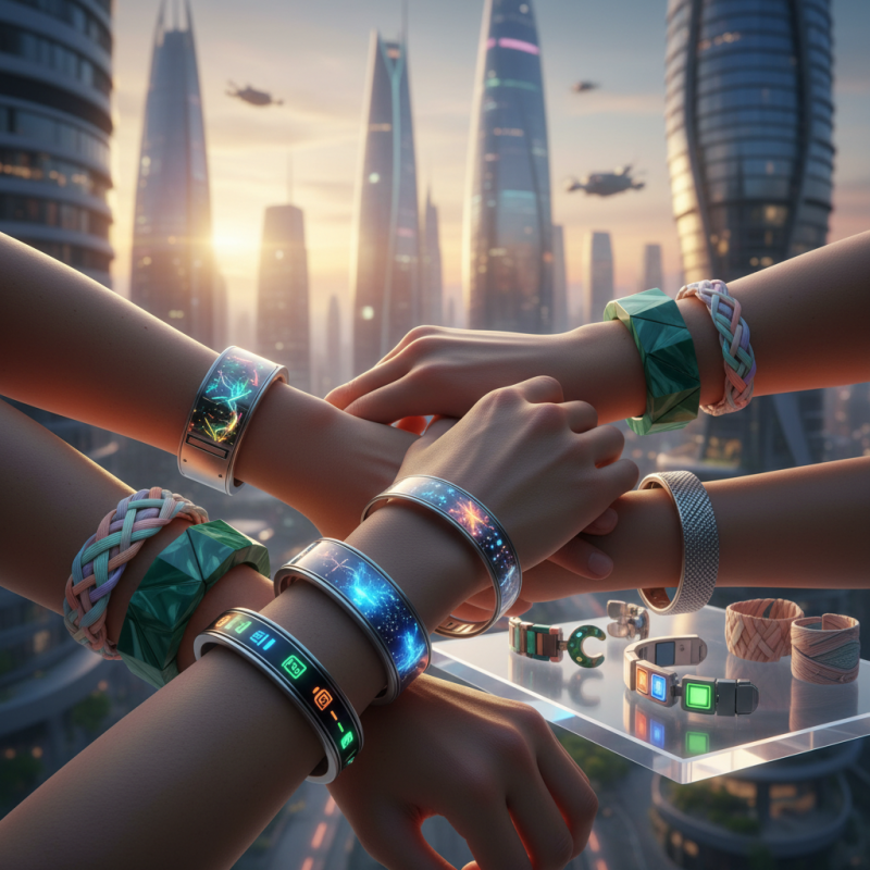 The Best Wristband and Bracelet Trends in 2026 What to Expect?