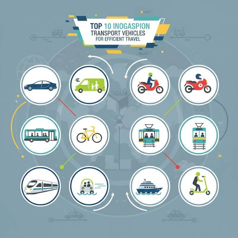 Top 10 Best Transport Vehicles for Efficient Travel?