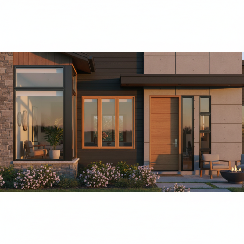 How to Choose the Best Window and Door for Your Home?