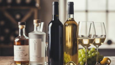 Best Wines and Spirits to Try This Year?