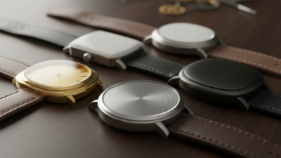 What are the Different Types of Wrist Watch Cases?