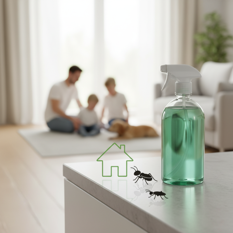 Why Use Household Insecticide for Pest Control in Your Home?