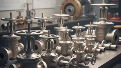 2026 Best Gate Valve Guide Which One Should You Choose?