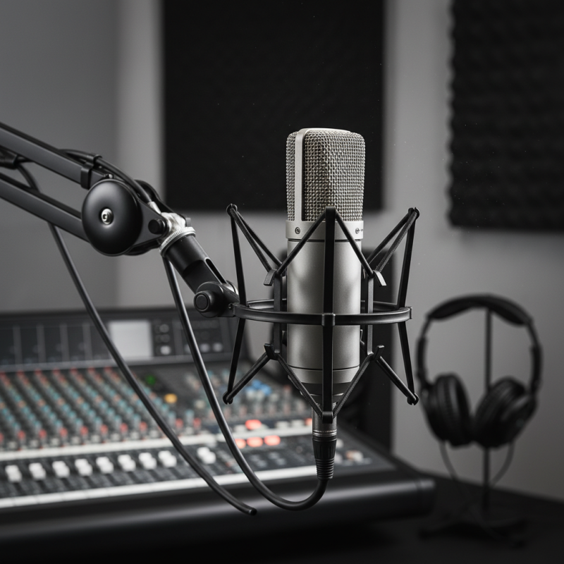 Best Rubber Shock Mounts for Your Audio Needs?