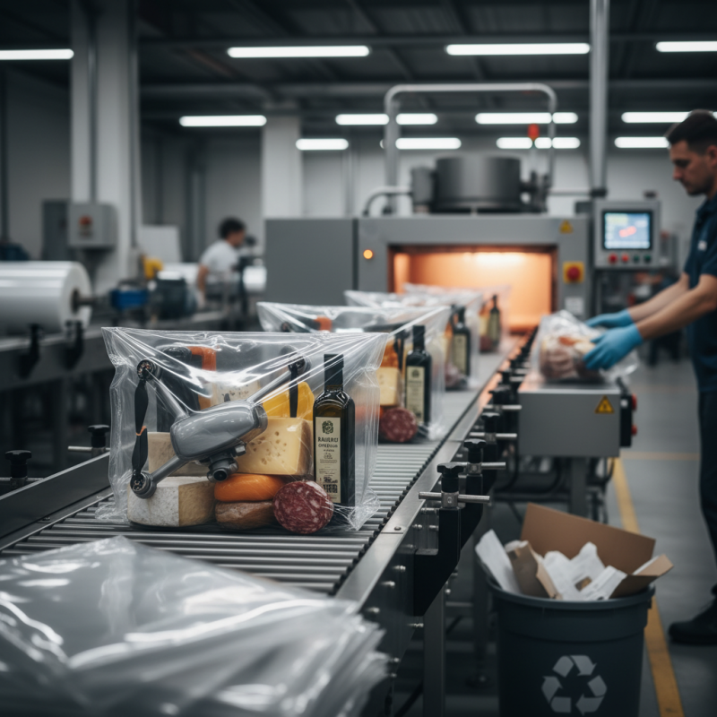 What is a POF Shrink Tube Bag and How is it Used?