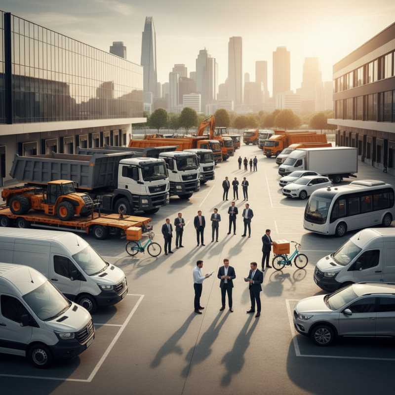 How to Choose the Right Transport Vehicles for Your Needs?